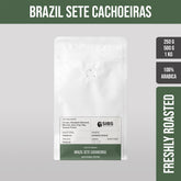 Brazil Sete Cachoeiras (100% Arabica) - Freshly Roasted Coffee